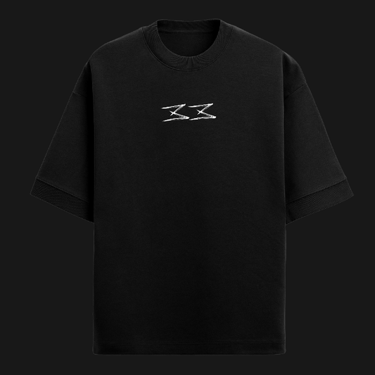 Camiseta "Tanto Faz" Oversized