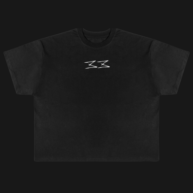 Camiseta "Tanto Faz" Boxy