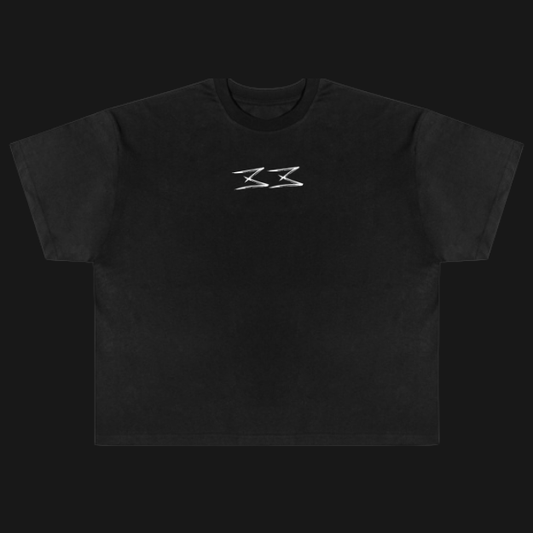 Camiseta "Tanto Faz" Boxy